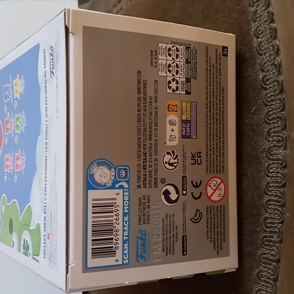 Funko Good Luck Bear - Picture 3 of 3